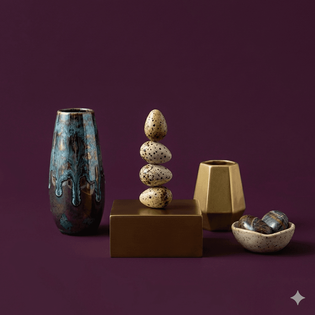 Home Décor & Essentials